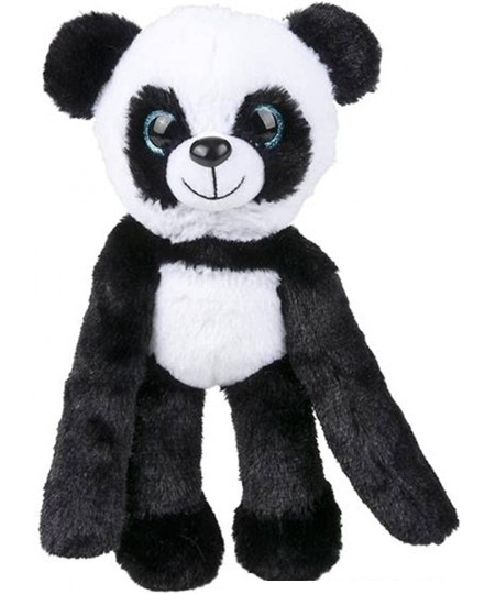 Bendy Panda Stuffed Animal 9” Stuffed Panda Plush with Specially Designed Bendable Arms & Legs to Sit & Stand - Playable Cute...