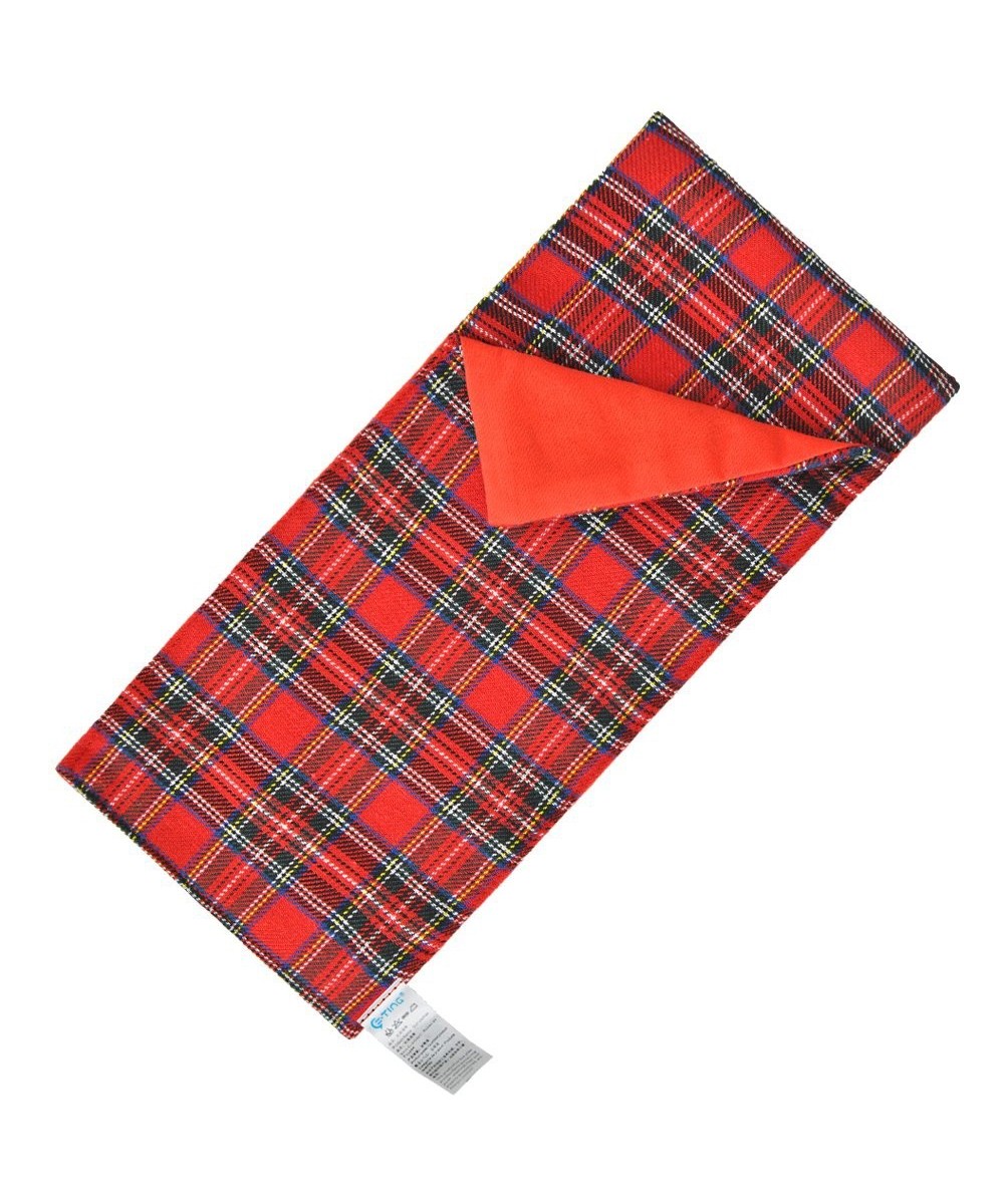 Sleeping Bag Christmas Accessory for Elf Doll (Doll is not Included) (Red Plaid) $14.99 - Doll Accessories