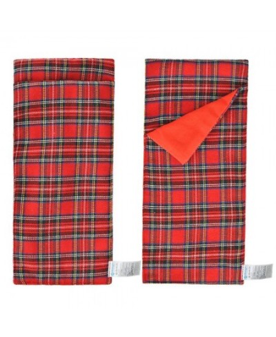 Sleeping Bag Christmas Accessory for Elf Doll (Doll is not Included) (Red Plaid) $14.99 - Doll Accessories