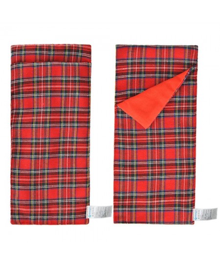 Sleeping Bag Christmas Accessory for Elf Doll (Doll is not Included) (Red Plaid) $14.99 - Doll Accessories