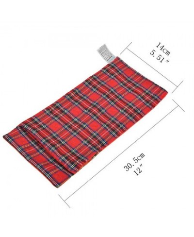 Sleeping Bag Christmas Accessory for Elf Doll (Doll is not Included) (Red Plaid) $14.99 - Doll Accessories