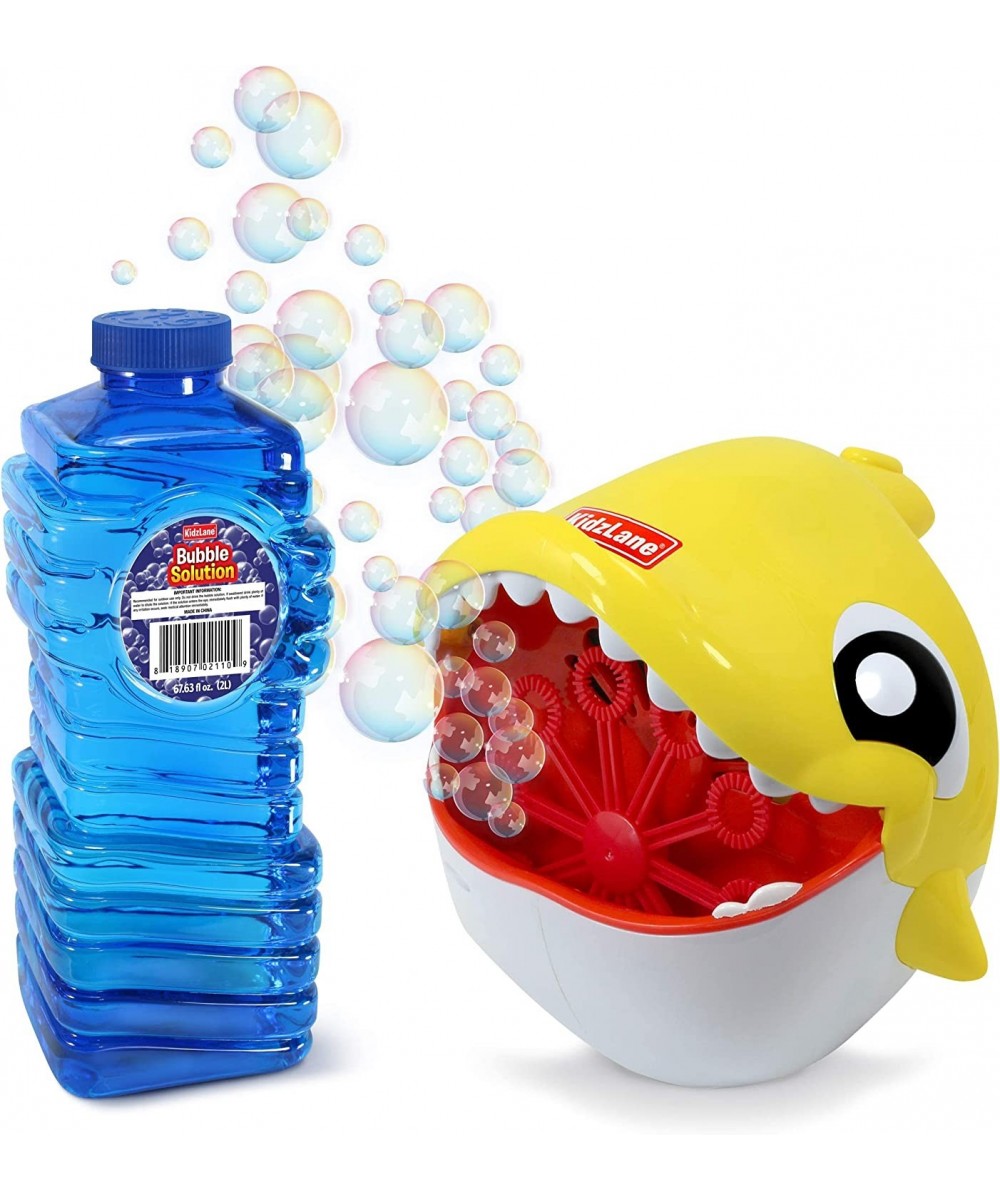 Shark Bubble Machine + 68 oz Bubble Solution Refill $61.72 - Bubble Blowing Products