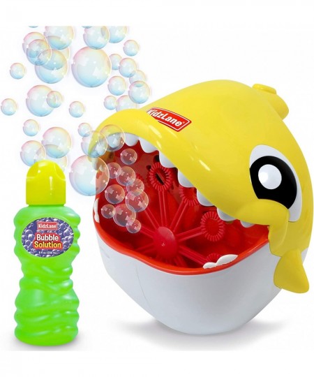 Shark Bubble Machine + 68 oz Bubble Solution Refill $61.72 - Bubble Blowing Products