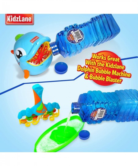 Shark Bubble Machine + 68 oz Bubble Solution Refill $61.72 - Bubble Blowing Products