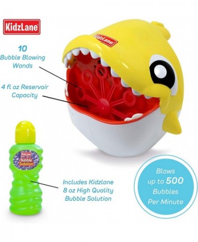 Shark Bubble Machine + 68 oz Bubble Solution Refill $61.72 - Bubble Blowing Products