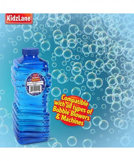 Shark Bubble Machine + 68 oz Bubble Solution Refill $61.72 - Bubble Blowing Products