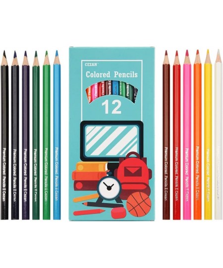 Colored Pencils Bulk 30 Packs of 12 Count Pre-sharpened 360 Colored Pencils for Kids $60.43 - Kids' Drawing & Writing Boards