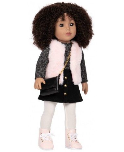 Amazing Girls 18 Doll Amazing Girl Sienna with Party Outfit (Amazon Exclusive) $76.18 - Dolls