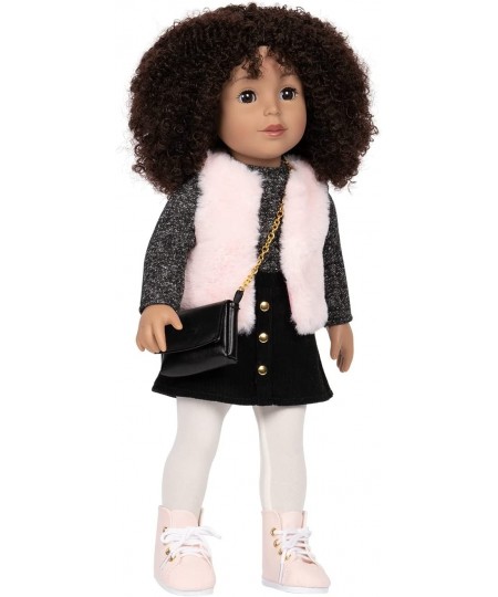 Amazing Girls 18 Doll Amazing Girl Sienna with Party Outfit (Amazon Exclusive) $76.18 - Dolls