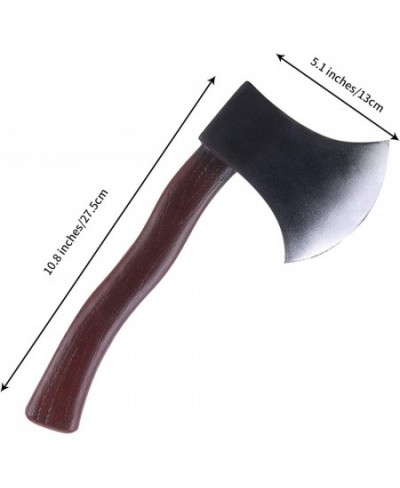 Axe Toy Foam Hatchet Costume Prop Accessory Lumberjack Party Trick Props Weapon Toy $24.57 - Kids' Dress-Up Accessories