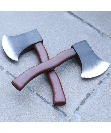 Axe Toy Foam Hatchet Costume Prop Accessory Lumberjack Party Trick Props Weapon Toy $24.57 - Kids' Dress-Up Accessories