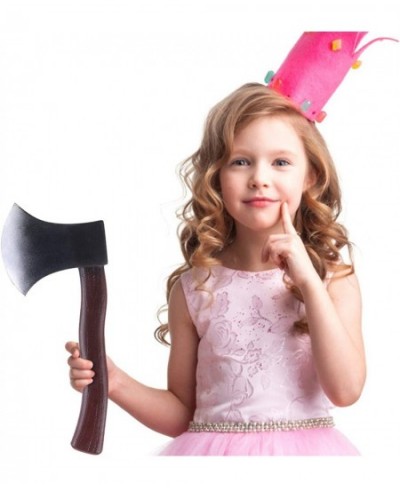 Axe Toy Foam Hatchet Costume Prop Accessory Lumberjack Party Trick Props Weapon Toy $24.57 - Kids' Dress-Up Accessories