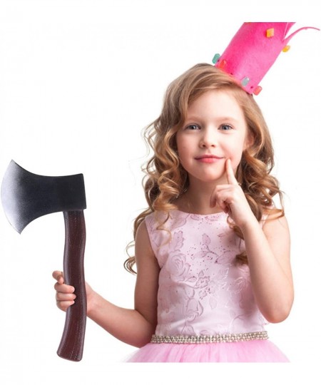 Axe Toy Foam Hatchet Costume Prop Accessory Lumberjack Party Trick Props Weapon Toy $24.57 - Kids' Dress-Up Accessories