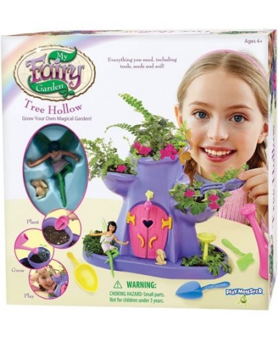 My Fairy Garden - Tree Hollow $25.59 - Toy Gardening Equipment