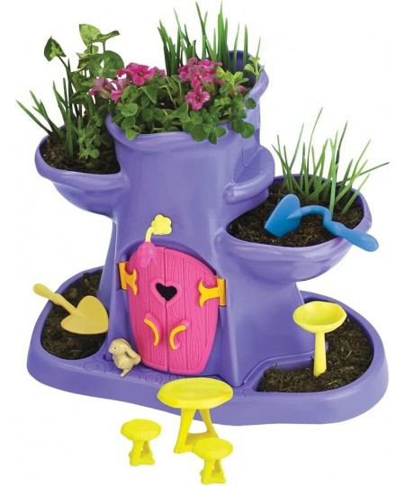 My Fairy Garden - Tree Hollow $25.59 - Toy Gardening Equipment