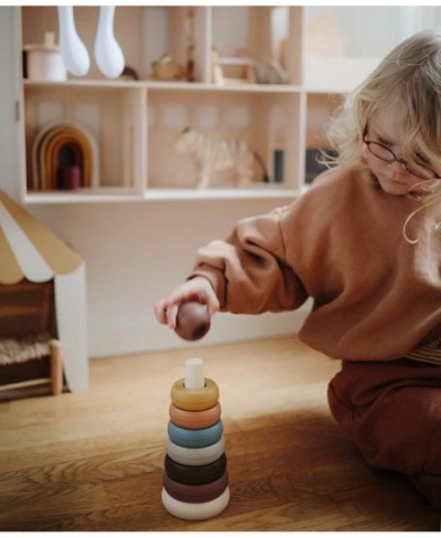 Stacking Rings Toy | Made in Denmark (Original) $31.45 - Early Development & Activity Toys