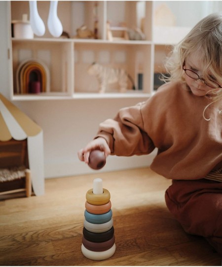 Stacking Rings Toy | Made in Denmark (Original) $31.45 - Early Development & Activity Toys