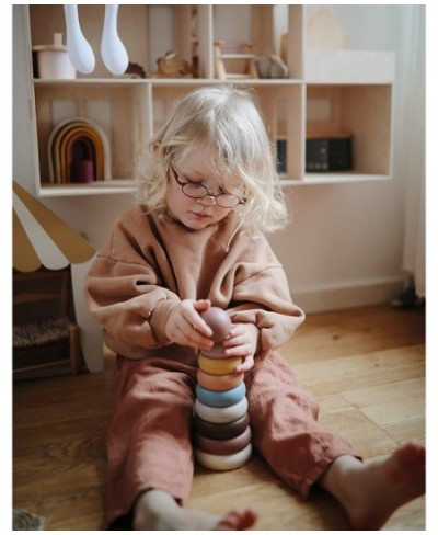 Stacking Rings Toy | Made in Denmark (Original) $31.45 - Early Development & Activity Toys