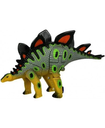 Jungle Animal Toys 4inch Transforming Action Figure Changes from a Detailed Toy to Unique Robot in Seconds Great Gift for Bot...