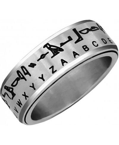 Hieroglyph Translator Ring $31.87 - Kids' Dress-Up Accessories