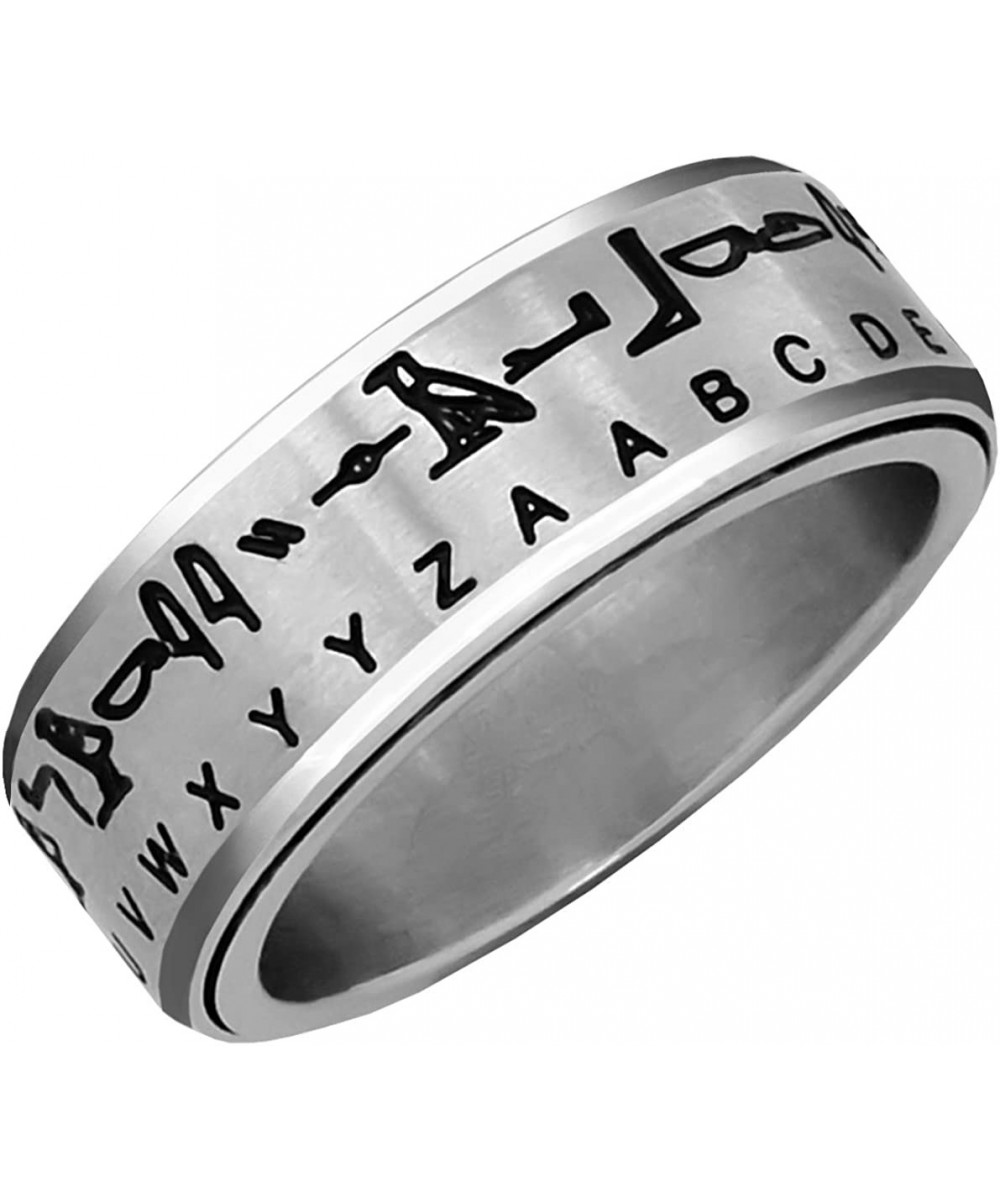 Hieroglyph Translator Ring $31.87 - Kids' Dress-Up Accessories