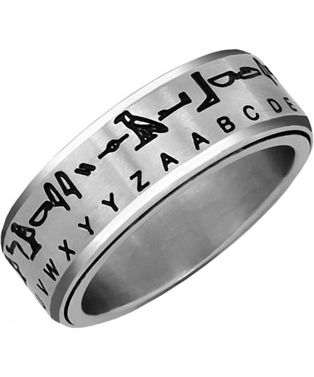 Hieroglyph Translator Ring $31.87 - Kids' Dress-Up Accessories