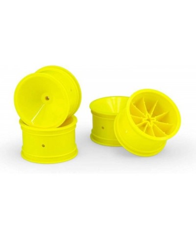 Inc. Mono 2.2" Rear Wheel Yellow (4): RC10 RC10B2 RC10B3 JCO3404Y $24.64 - Remote & App Controlled Vehicles