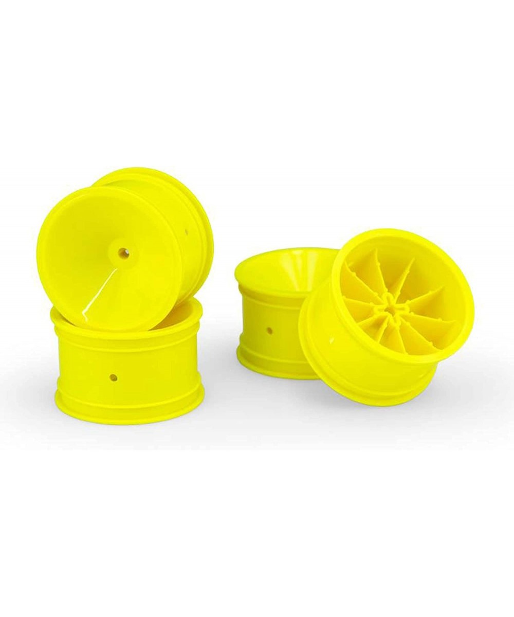 Inc. Mono 2.2" Rear Wheel Yellow (4): RC10 RC10B2 RC10B3 JCO3404Y $24.64 - Remote & App Controlled Vehicles