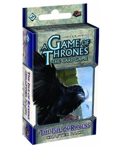 A Game of Thrones: The Card Game - The Isle of Ravens Chapter Pack $35.14 - Card Games