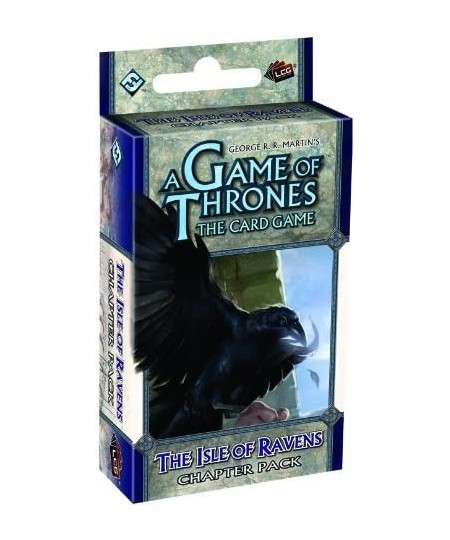 A Game of Thrones: The Card Game - The Isle of Ravens Chapter Pack $35.14 - Card Games