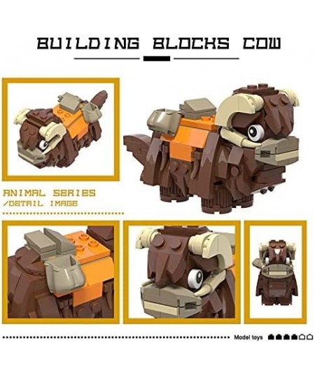 Space Wars Character Building Kits Star Animal Building Bricks Collectible Toy Building Set for Kids(183 Pieces) $29.45 - Toy...