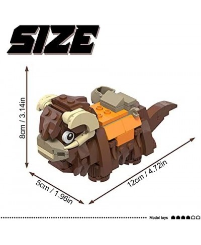 Space Wars Character Building Kits Star Animal Building Bricks Collectible Toy Building Set for Kids(183 Pieces) $29.45 - Toy...