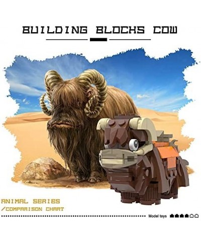 Space Wars Character Building Kits Star Animal Building Bricks Collectible Toy Building Set for Kids(183 Pieces) $29.45 - Toy...