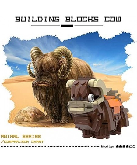 Space Wars Character Building Kits Star Animal Building Bricks Collectible Toy Building Set for Kids(183 Pieces) $29.45 - Toy...