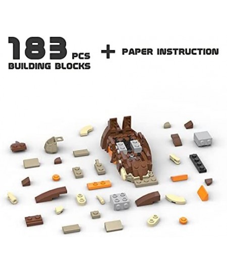 Space Wars Character Building Kits Star Animal Building Bricks Collectible Toy Building Set for Kids(183 Pieces) $29.45 - Toy...