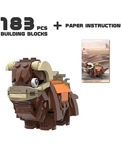 Space Wars Character Building Kits Star Animal Building Bricks Collectible Toy Building Set for Kids(183 Pieces) $29.45 - Toy...