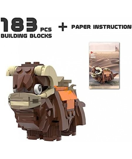 Space Wars Character Building Kits Star Animal Building Bricks Collectible Toy Building Set for Kids(183 Pieces) $29.45 - Toy...