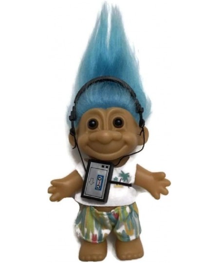 Walkman / Vacation Troll Doll 5 $61.32 - Dolls