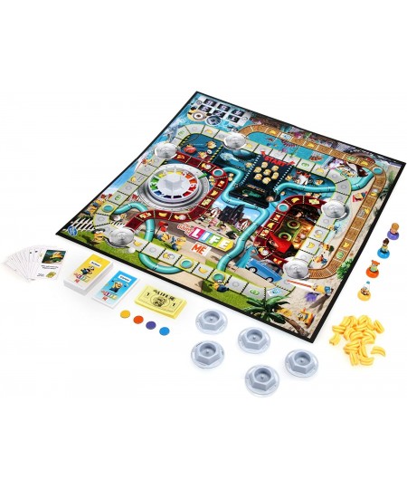 Despicable Me Minion The Game of Life Game $114.41 - Board Games