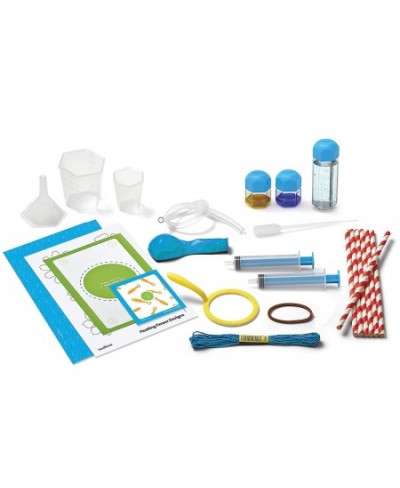 H2Ohhh! Water Science Kit Chemistry Kit for Kids 8-12 Chemistry Set Science Kits & Toys 24 Science Experiments 1 Career & Lab...