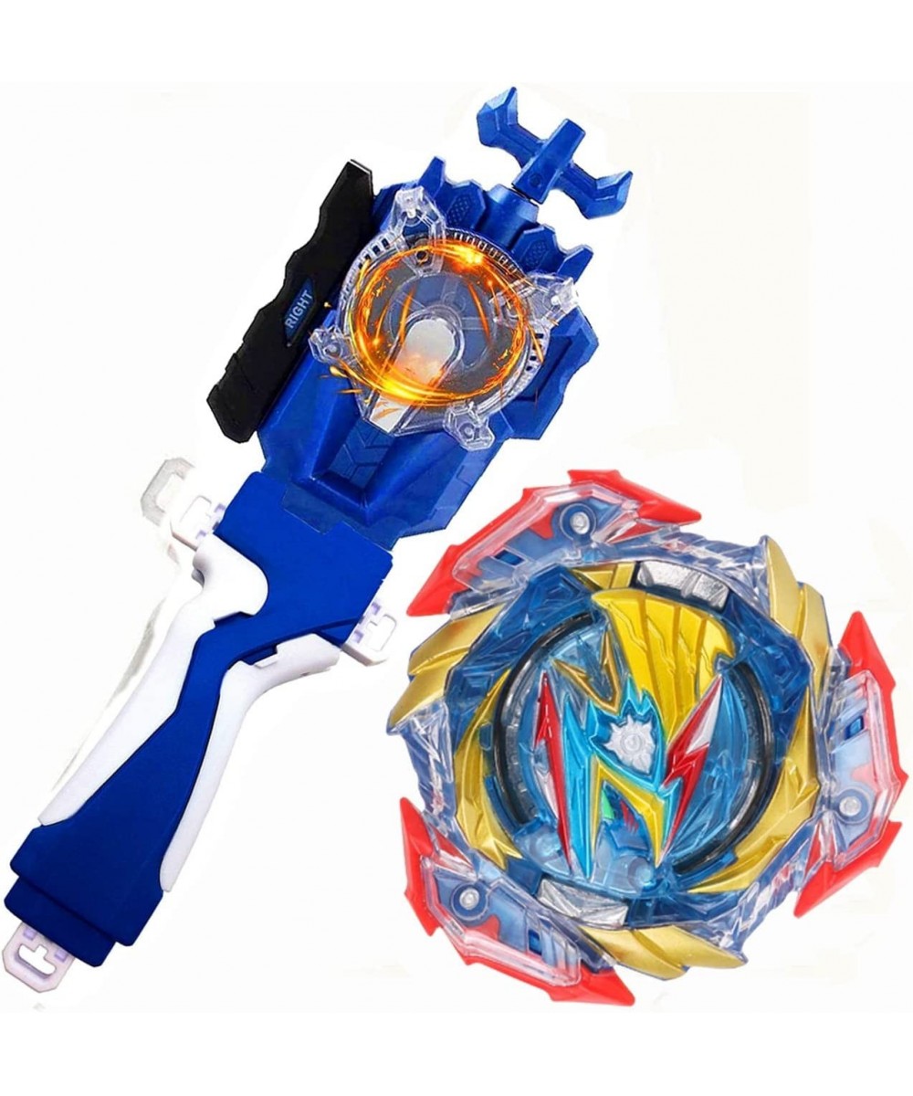 Bay Blades Toy for Boys LR Sparking Launcher Grip Bey Burst Evolution Battling Tops DB B-193 Booster Ultimate Valkyrie.Lg.V'-...