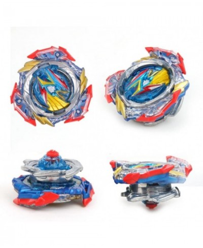 Bay Blades Toy for Boys LR Sparking Launcher Grip Bey Burst Evolution Battling Tops DB B-193 Booster Ultimate Valkyrie.Lg.V'-...