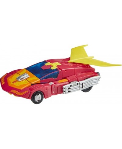 Toys Studio Series 86 Voyager Class The The Movie 1986 Autobot Hot Rod Action Figure - Ages 8 and Up 6.5-inch Red $61.89 - Ac...