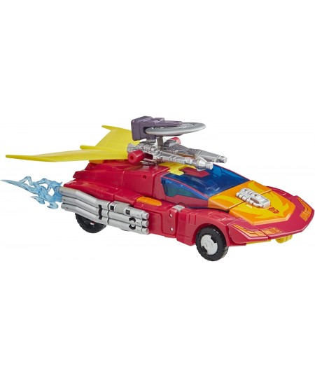 Toys Studio Series 86 Voyager Class The The Movie 1986 Autobot Hot Rod Action Figure - Ages 8 and Up 6.5-inch Red $61.89 - Ac...