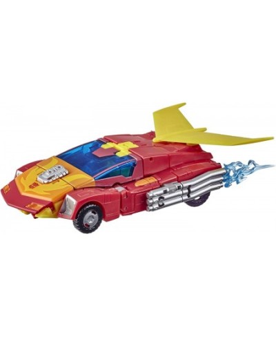 Toys Studio Series 86 Voyager Class The The Movie 1986 Autobot Hot Rod Action Figure - Ages 8 and Up 6.5-inch Red $61.89 - Ac...