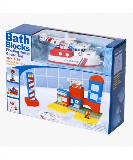 Floating Coast Guard Set $43.06 - Toy Building Sets