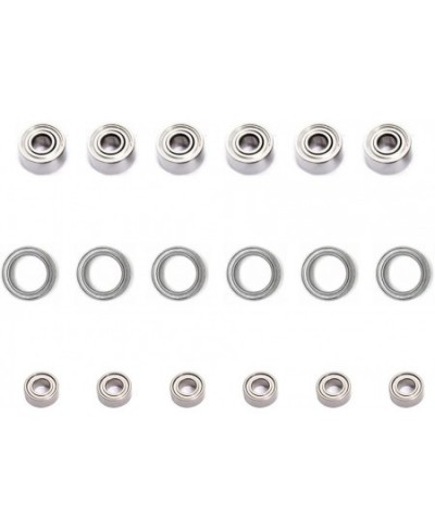 RC Car Parts Ball Bearings 18pcs Compatible with 1:10 Brushless Thunder Truck $46.94 - Remote & App Controlled Vehicles