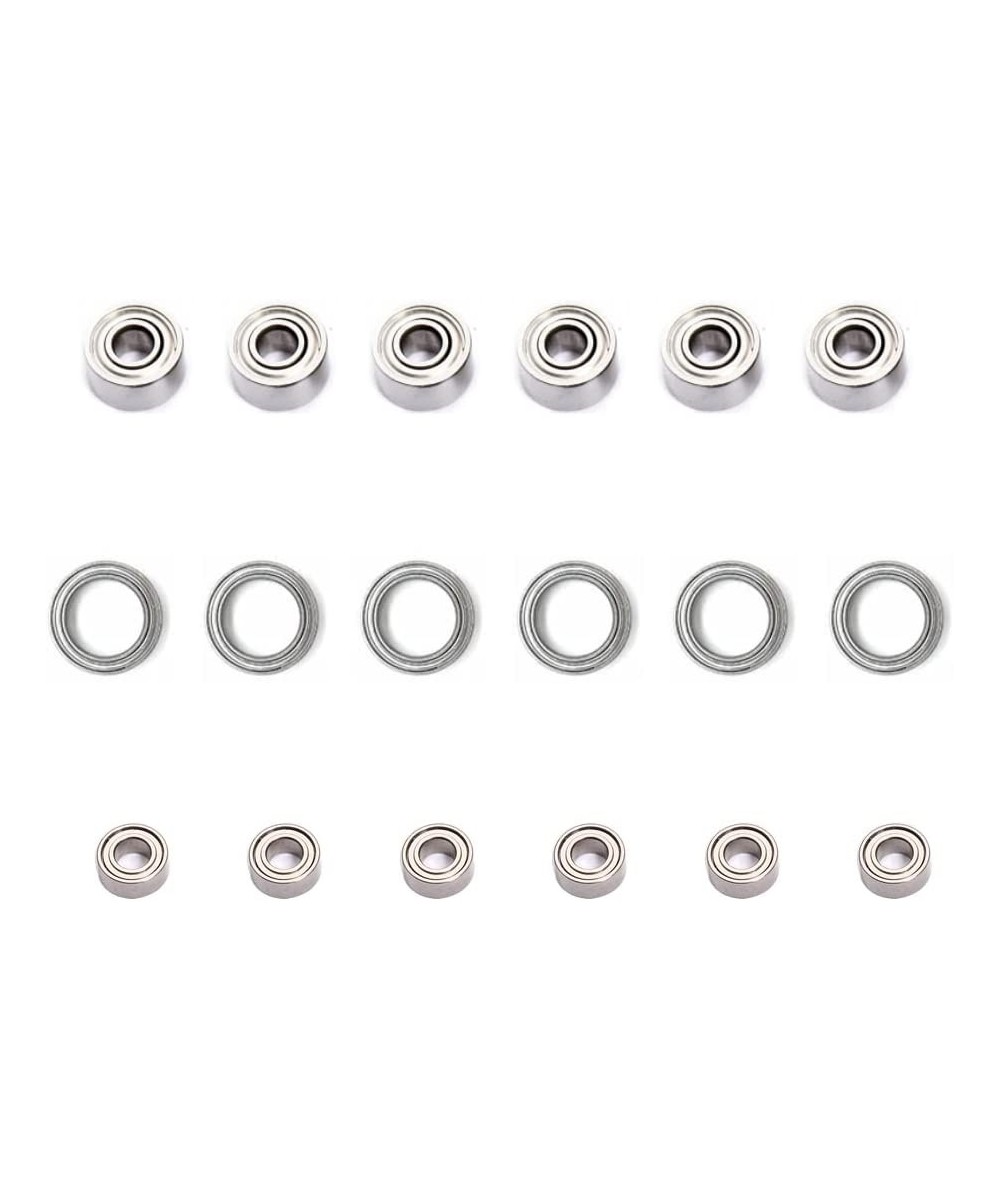 RC Car Parts Ball Bearings 18pcs Compatible with 1:10 Brushless Thunder Truck $46.94 - Remote & App Controlled Vehicles