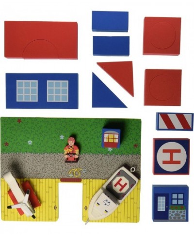 Floating Coast Guard Set $43.06 - Toy Building Sets