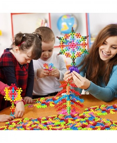 Interlocking Building Discs Sets 200PCS Stem Building Blocks for Kids Ages 4-8 Connect Blocks Educational Toys for Classroom ...